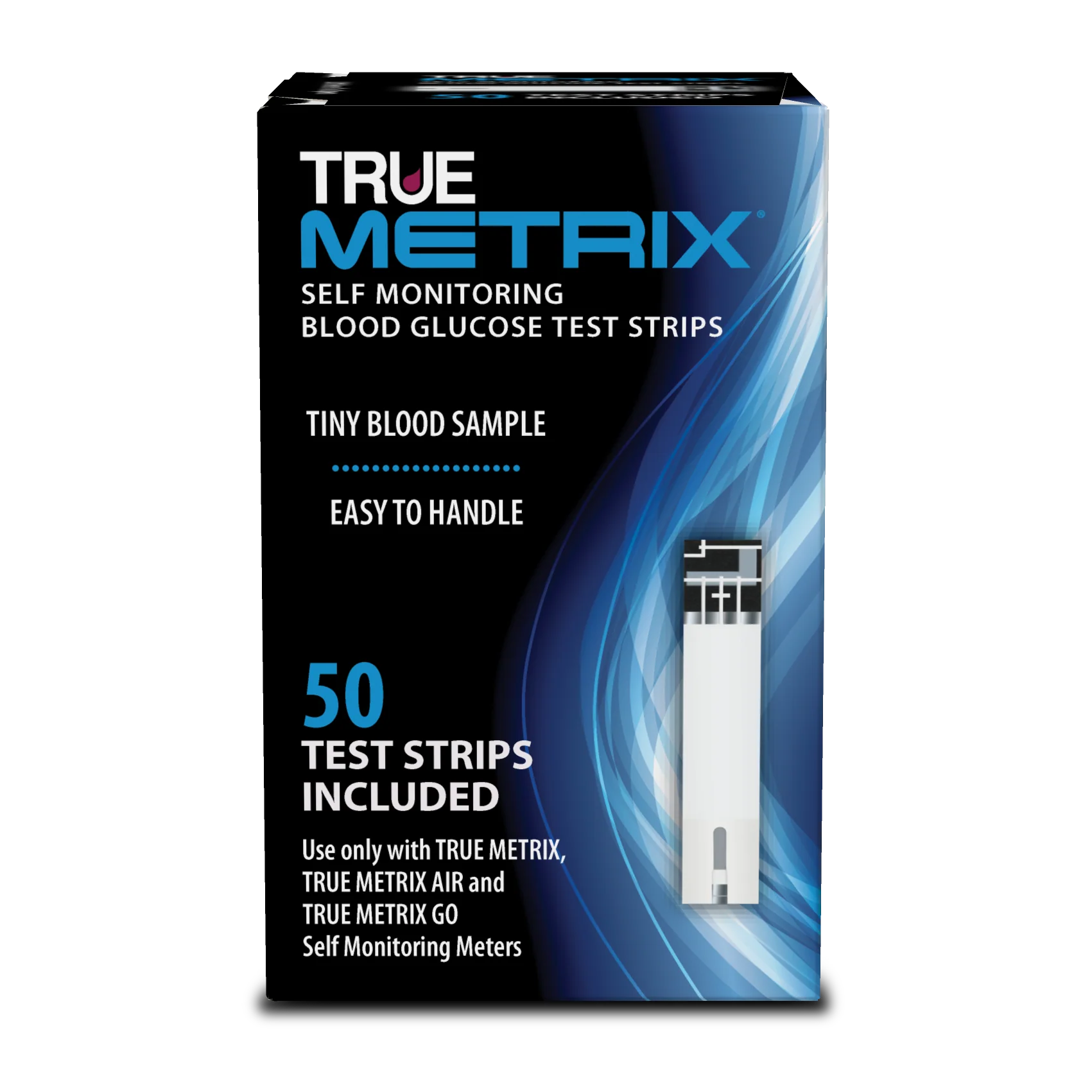 True Metrix Test Strips